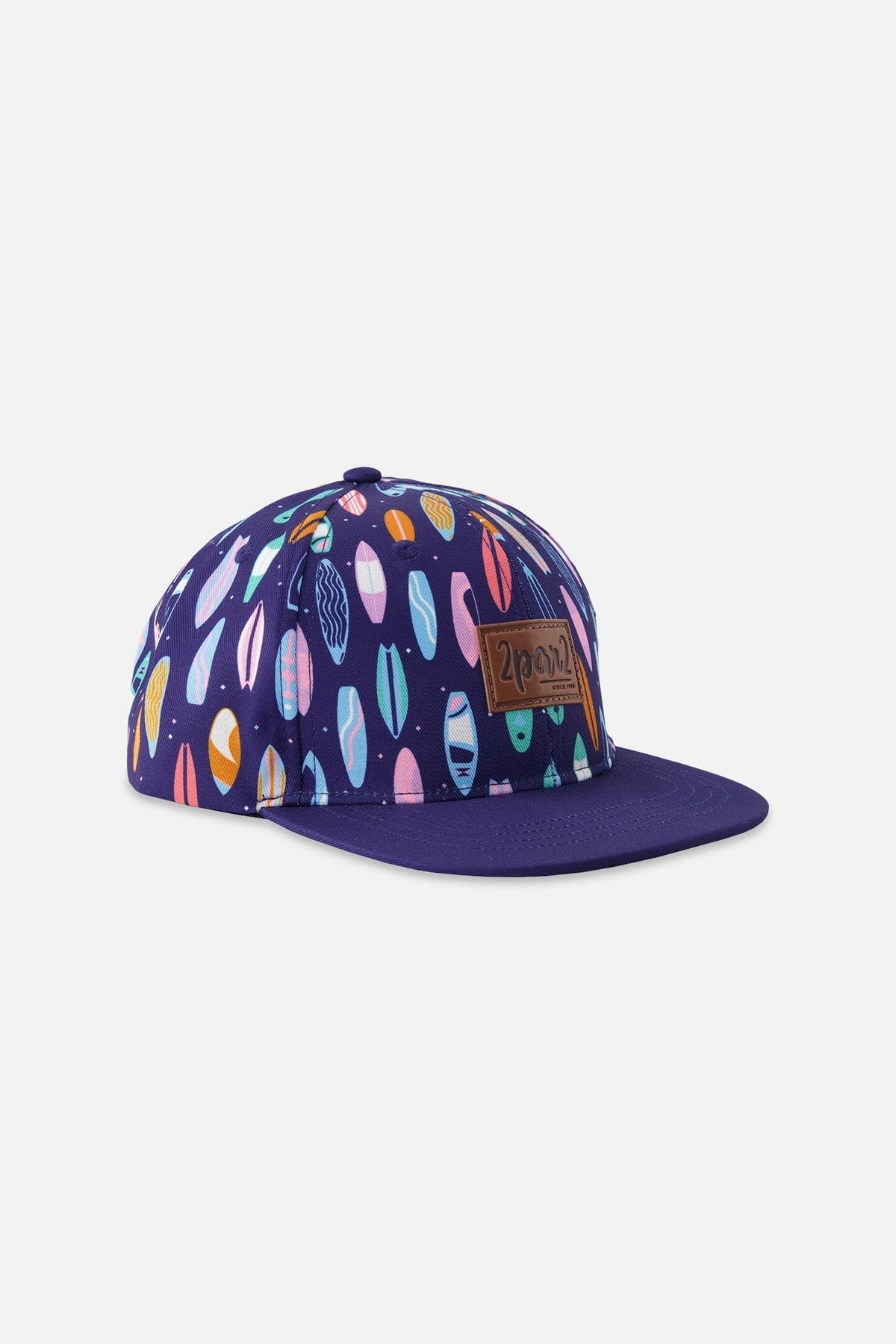 Planche de surf Cap Blue - Imprimé