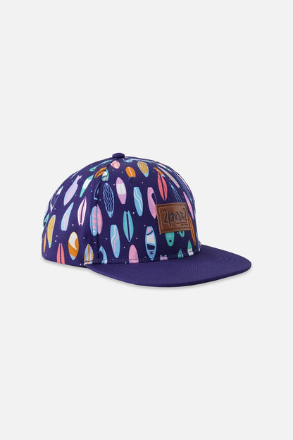 Planche de surf Cap Blue - Imprimé