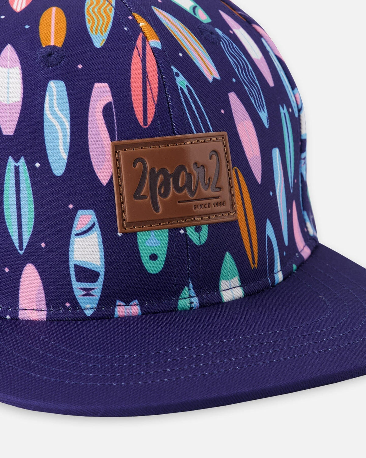 Planche de surf Cap Blue - Imprimé