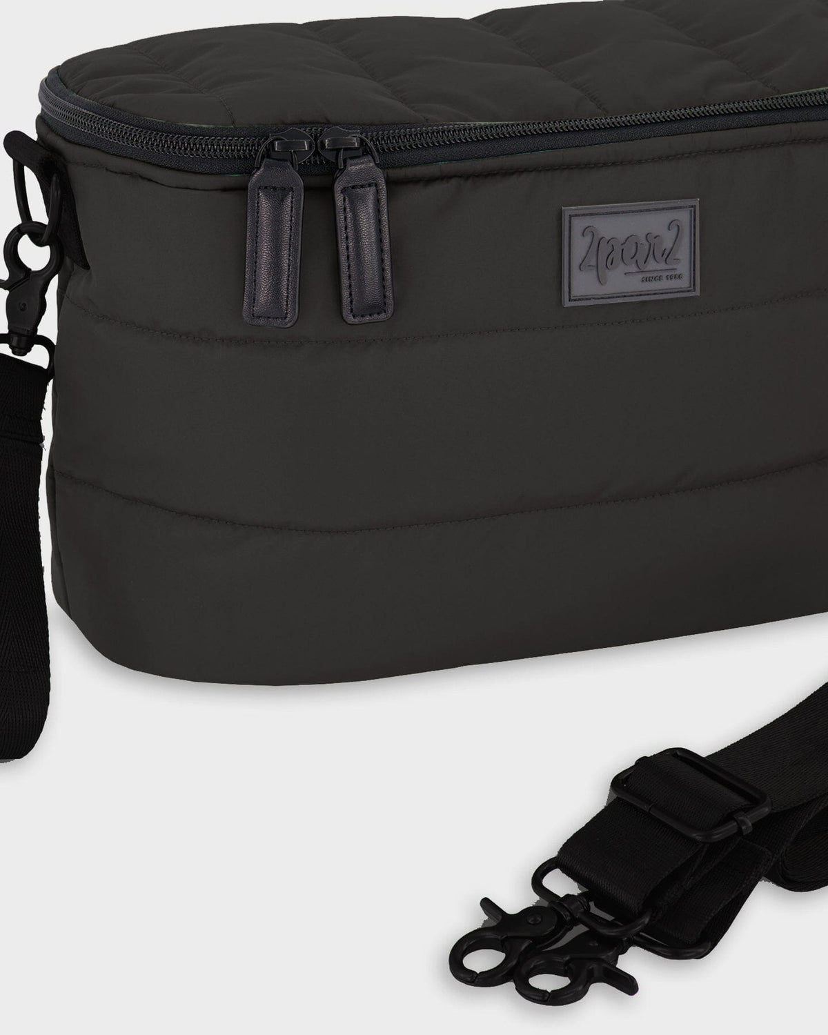 Mini Diaper Bag Black