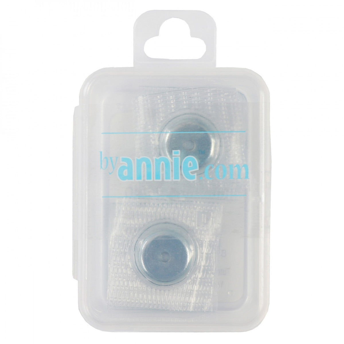 Boutons-pression / fermoirs magnétiques de sac à main By Annie 16 mm (5/8") - paire