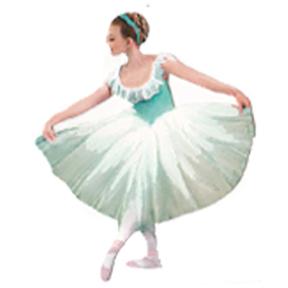 3D facile – Danseurs (10 motifs différents)
