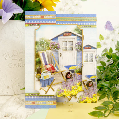 Hello Spring Deco-Large Set - Une Journée Relaxante
