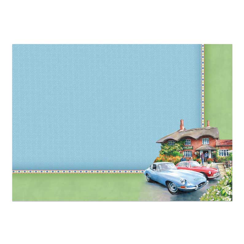 Spring is Here Deco-Large Set - Un Véritable Classique