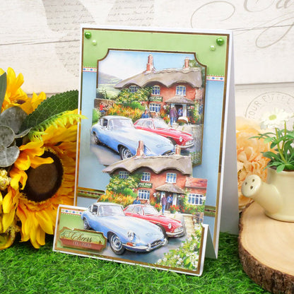 Spring is Here Deco-Large Set - Un Véritable Classique