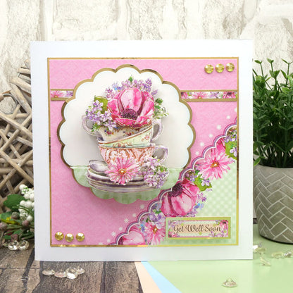 Spring is Here Designer Deco-Large Collection
