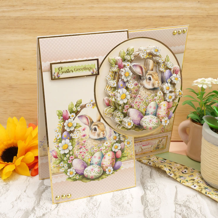 Spring is Here Deco-Large Set - Happy Easter