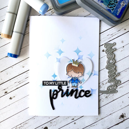 Princesse - Heffy Coupes