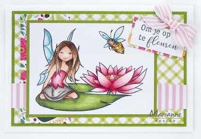 Marianne Design Tampons Hetty's Water Fairy