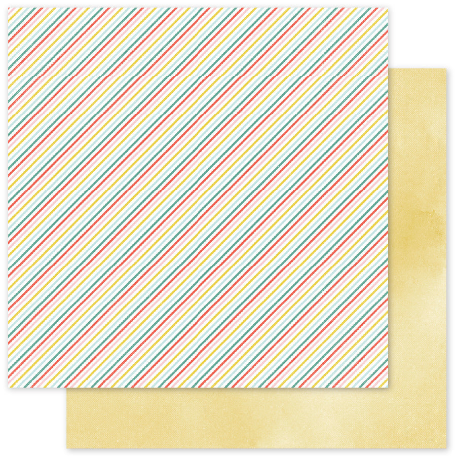 Happy Moments Basics 6x6 Paper Collection 34962