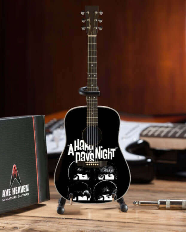 A Hard Day's Night Tribute Mini Acoustic - Radio Days