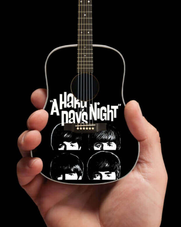A Hard Day's Night Tribute Mini Acoustic - Radio Days