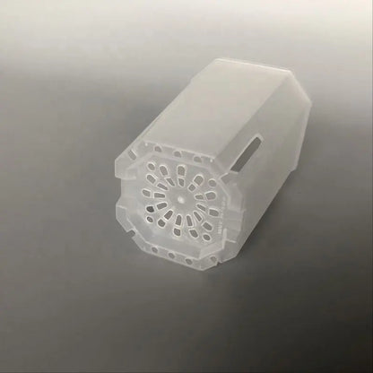 Tall Square Pot