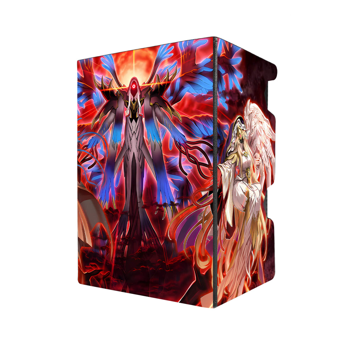 Archétype Hecahands - Boîte de rangement de cartes Mach 3