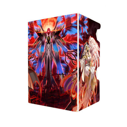 Archétype Hecahands - Boîte de rangement de cartes Mach 3