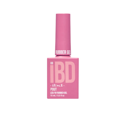 Gel de caoutchouc IBD Pout