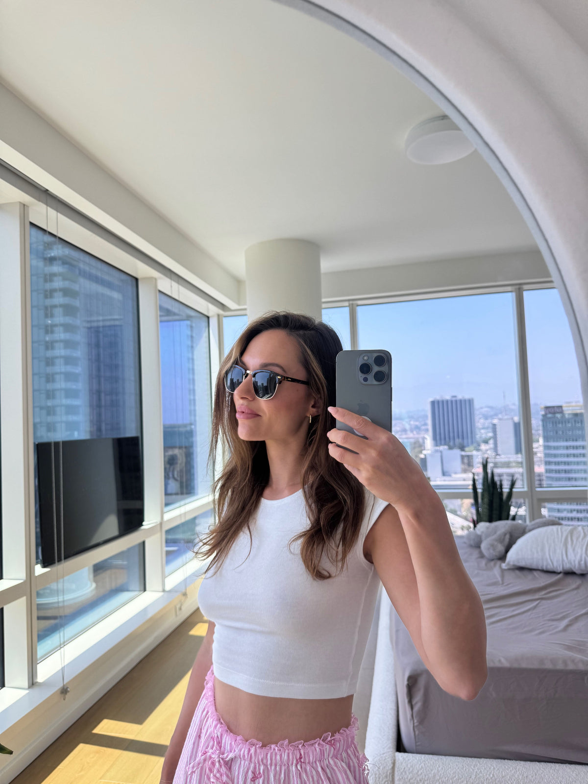 Boléro Hawthorne — Browline Sunglasses