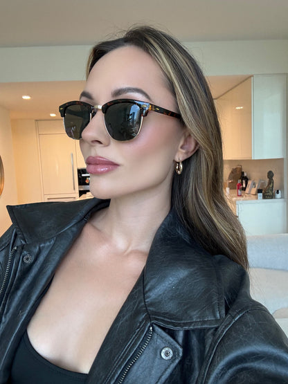 Boléro Ruvell — Browline Sunglasses