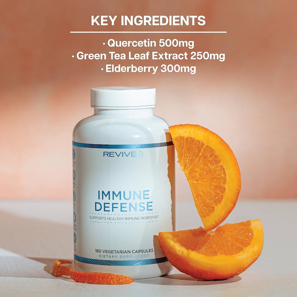 Revive Immune Defense