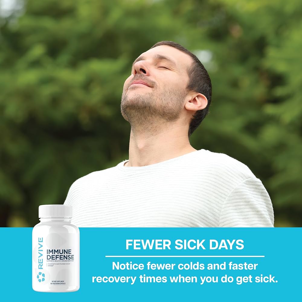 Revive Immune Defense