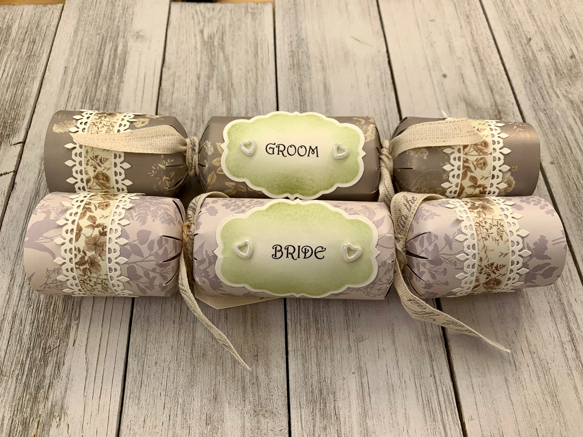 Craft Consortium Belle Fleur - Pastilles Émaillées