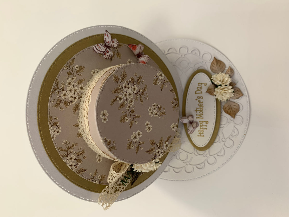 Craft Consortium Belle Fleur - Pastilles Émaillées