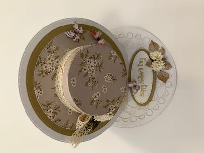 Craft Consortium Belle Fleur - Pastilles Émaillées
