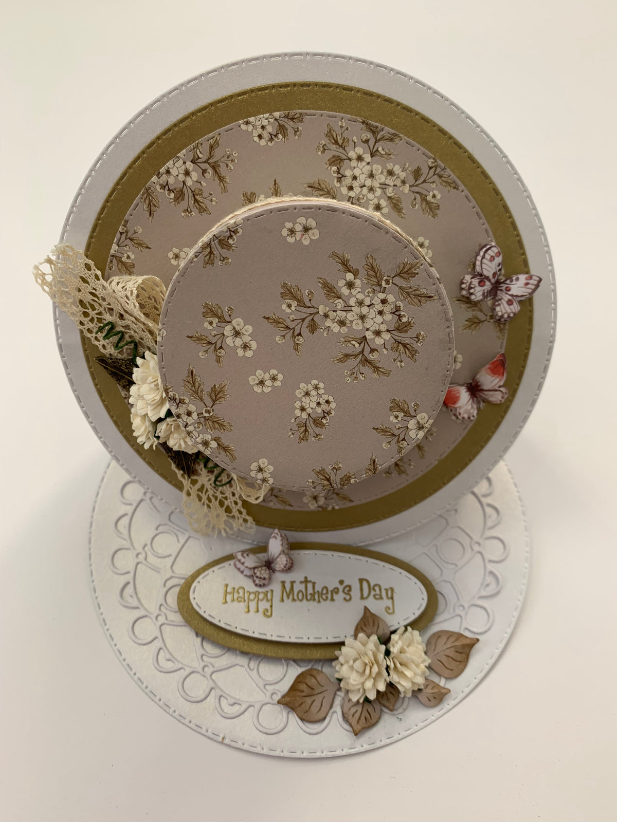 Craft Consortium Belle Fleur - Pastilles Émaillées