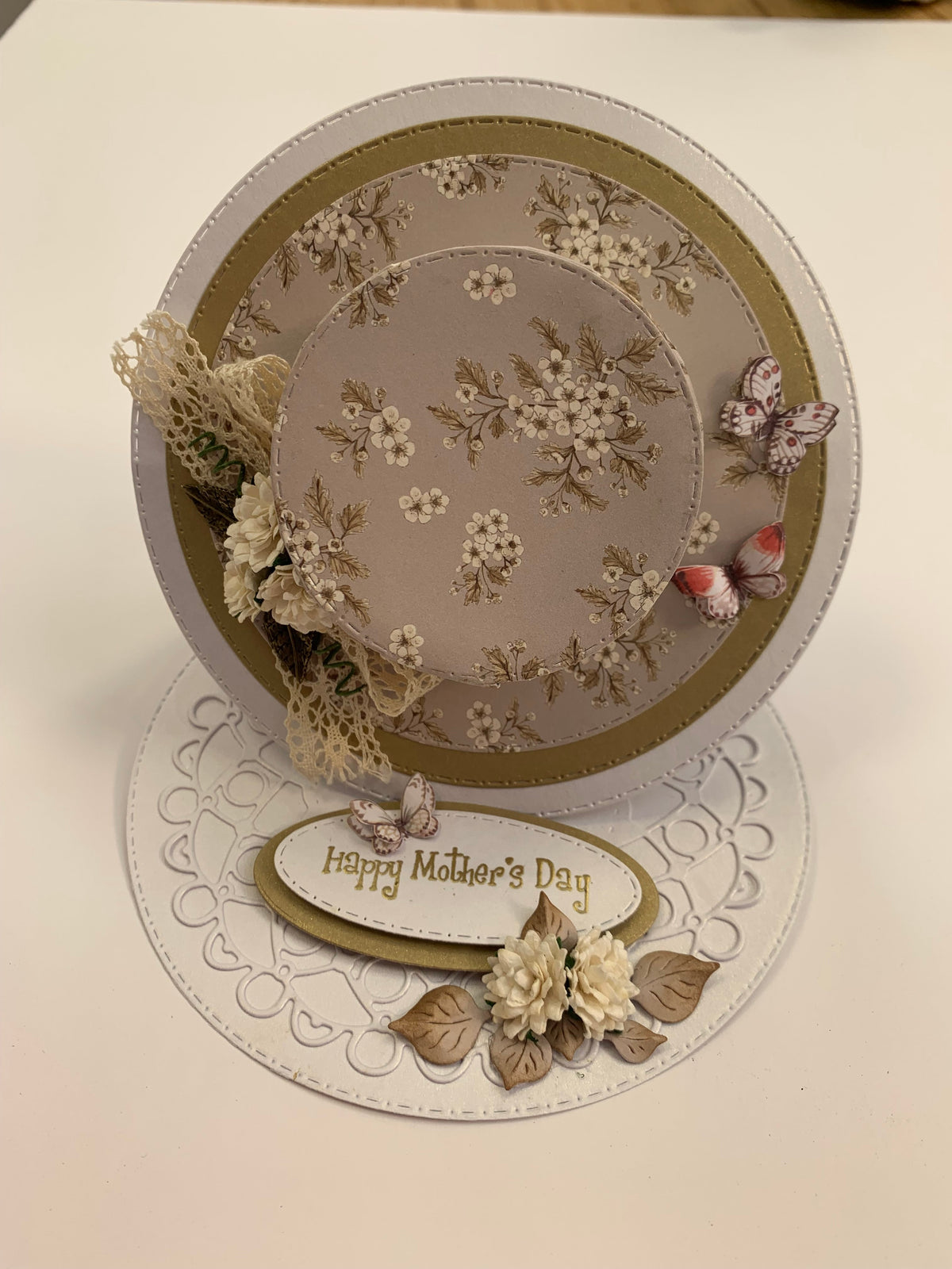 Craft Consortium Belle Fleur - Pastilles Émaillées