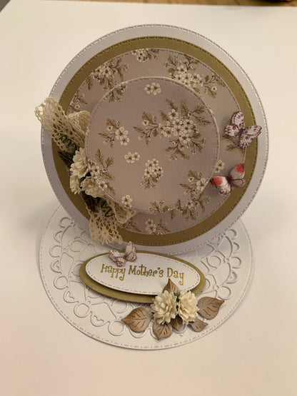 Craft Consortium Belle Fleur - Pastilles Émaillées