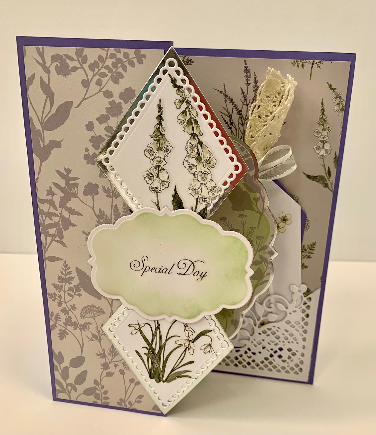 Craft Consortium Belle Fleur - Pastilles Émaillées