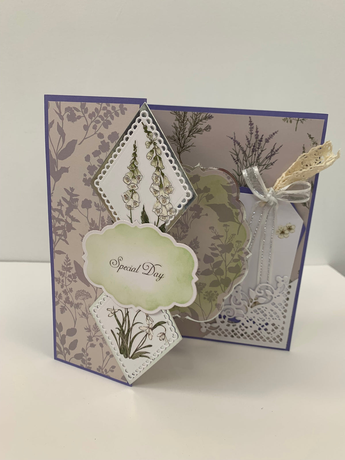 Craft Consortium Belle Fleur - Pastilles Émaillées