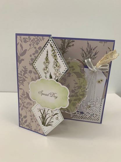 Craft Consortium Belle Fleur - Pastilles Émaillées
