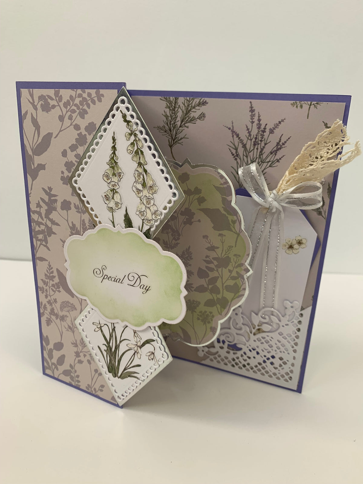 Craft Consortium Belle Fleur - Pastilles Émaillées