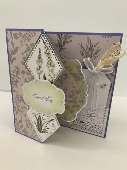 Craft Consortium Belle Fleur - Pastilles Émaillées