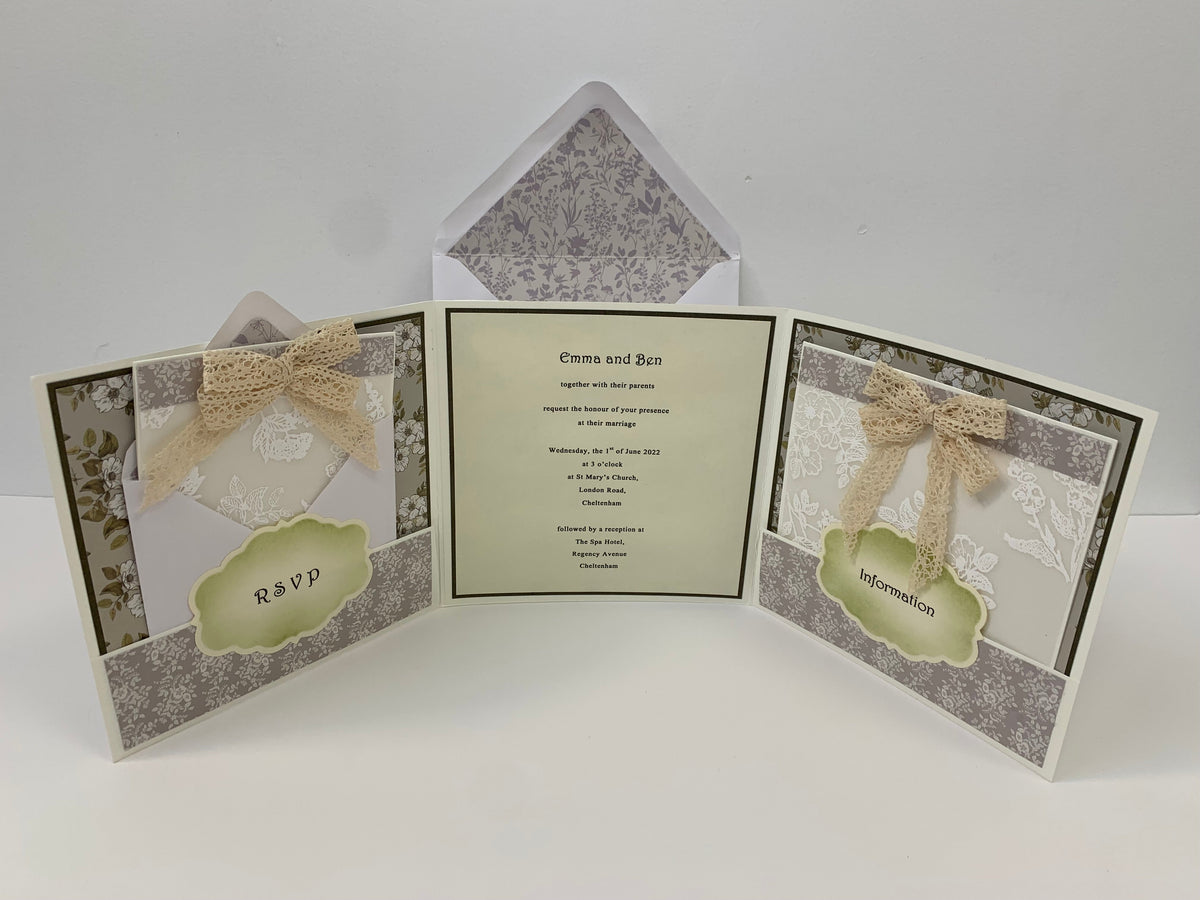 Craft Consortium Belle Fleur - Pastilles Émaillées
