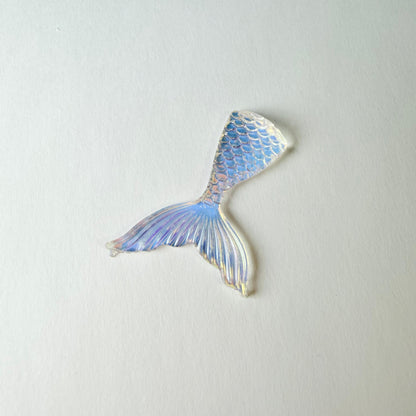 Mermaid Tail Charms for DIY Crafts
