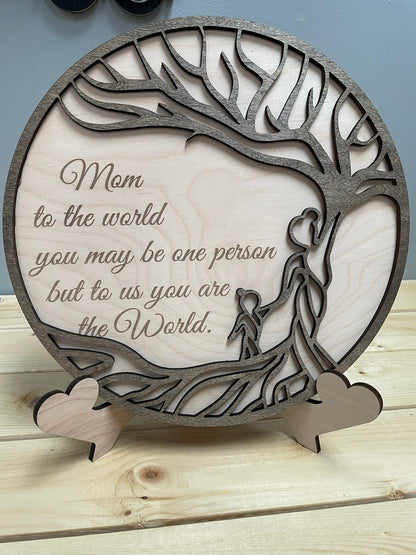 Arbre mère