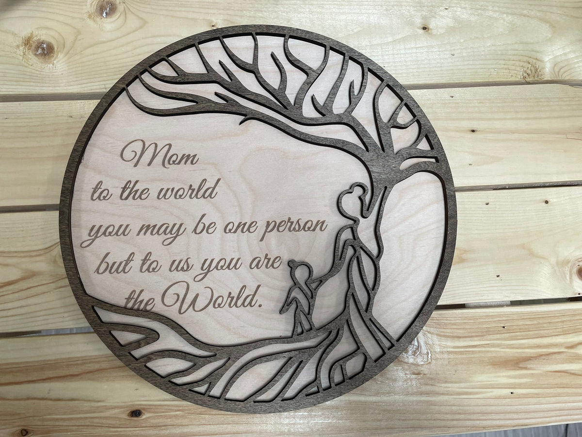 Arbre mère