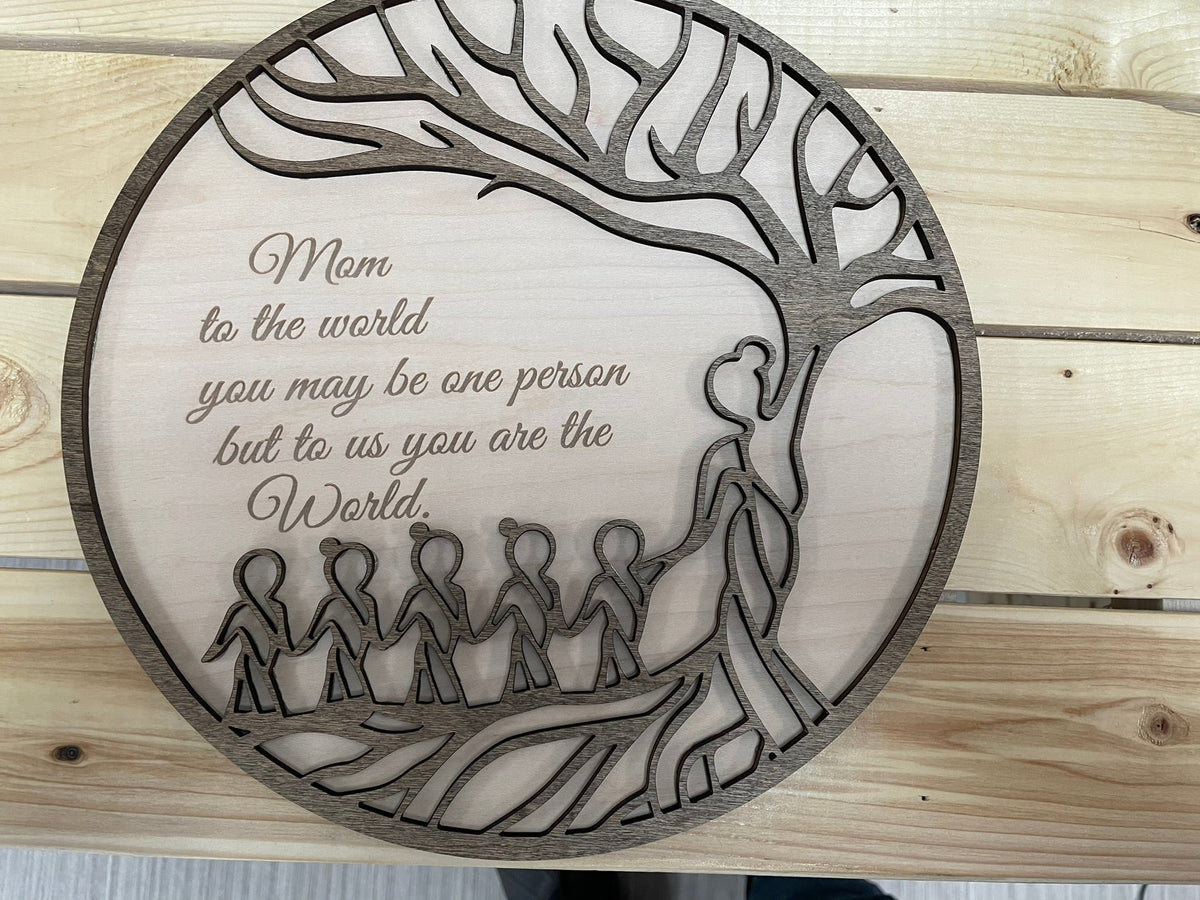 Arbre mère