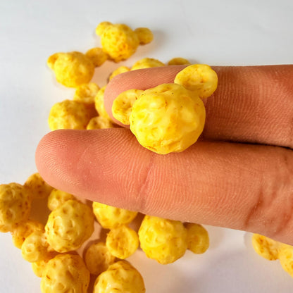 Breloques de style Mickey Popcorn pour le bricolage