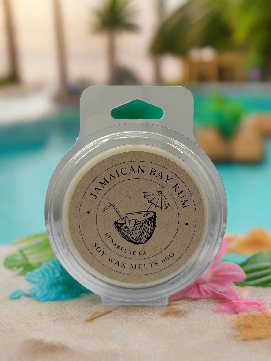 Cire parfumée Jamaican Bay Rum