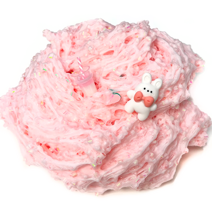 Smoothie à la pêche blanche