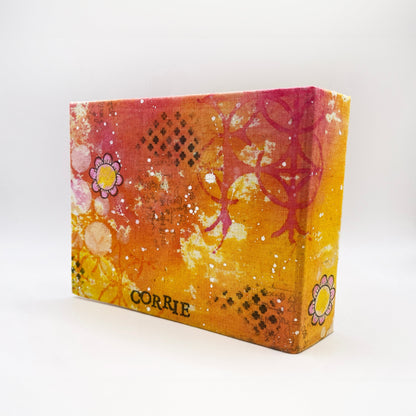 AALL and Create - Set de tampons A6 - The Big Top