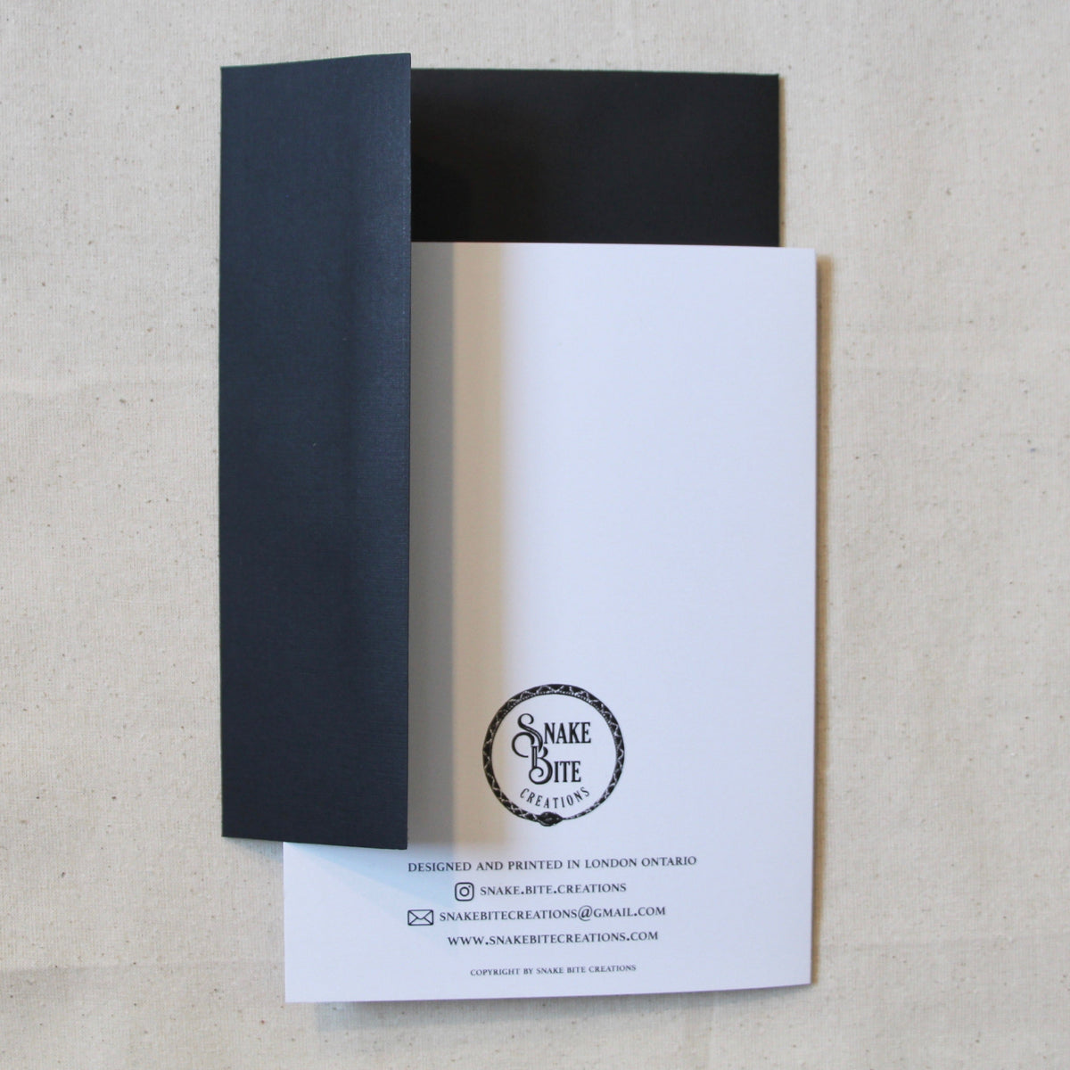 'Thank You Sew Much' Card