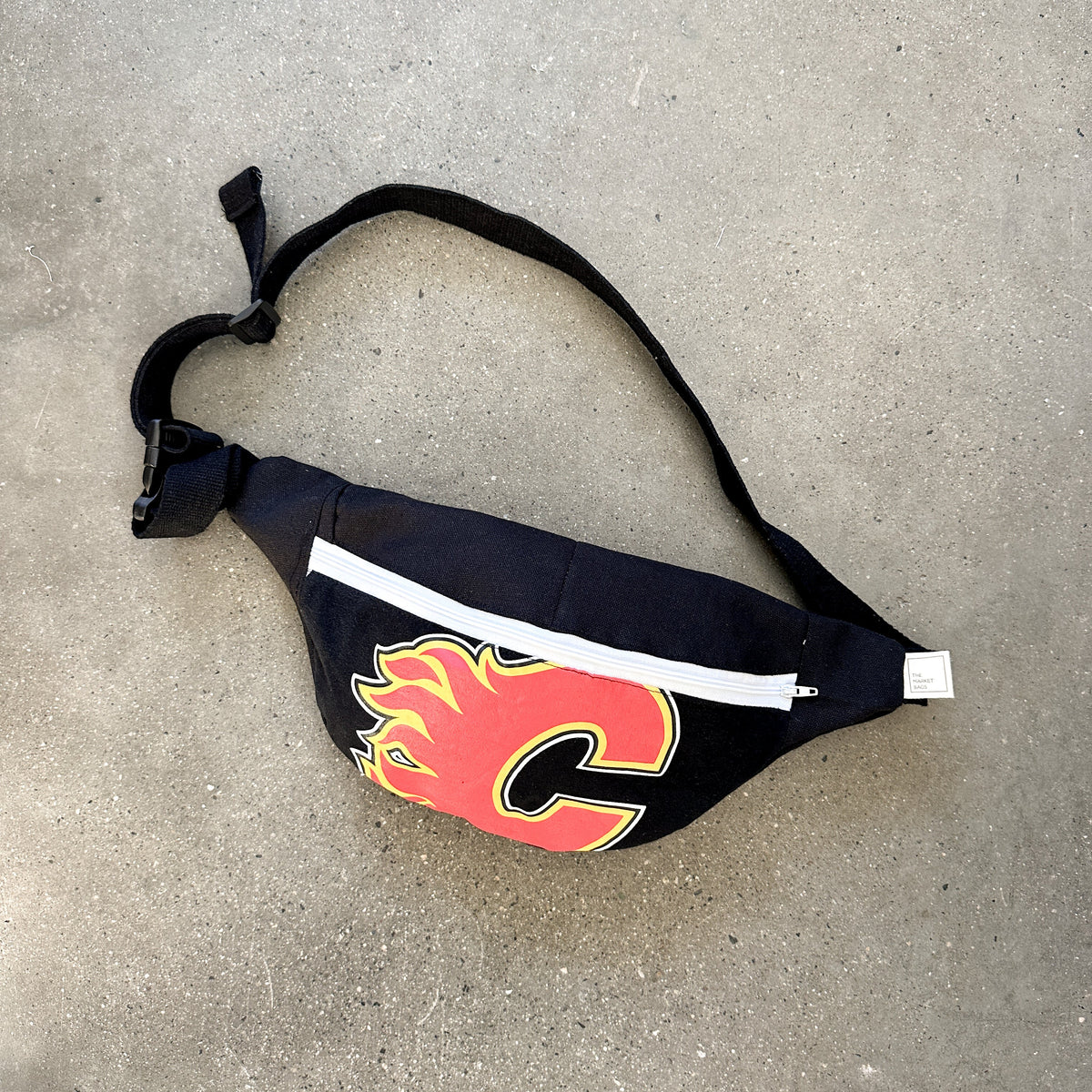 Le Sac bandoulière - Flammes