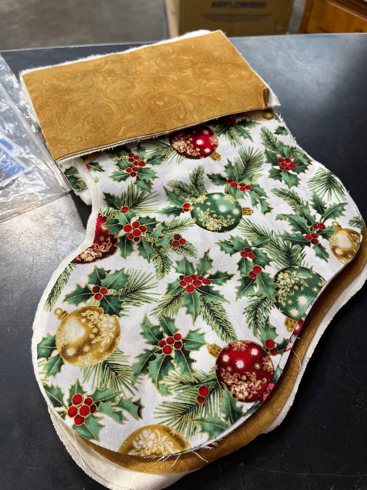 Christmas Stocking Kit