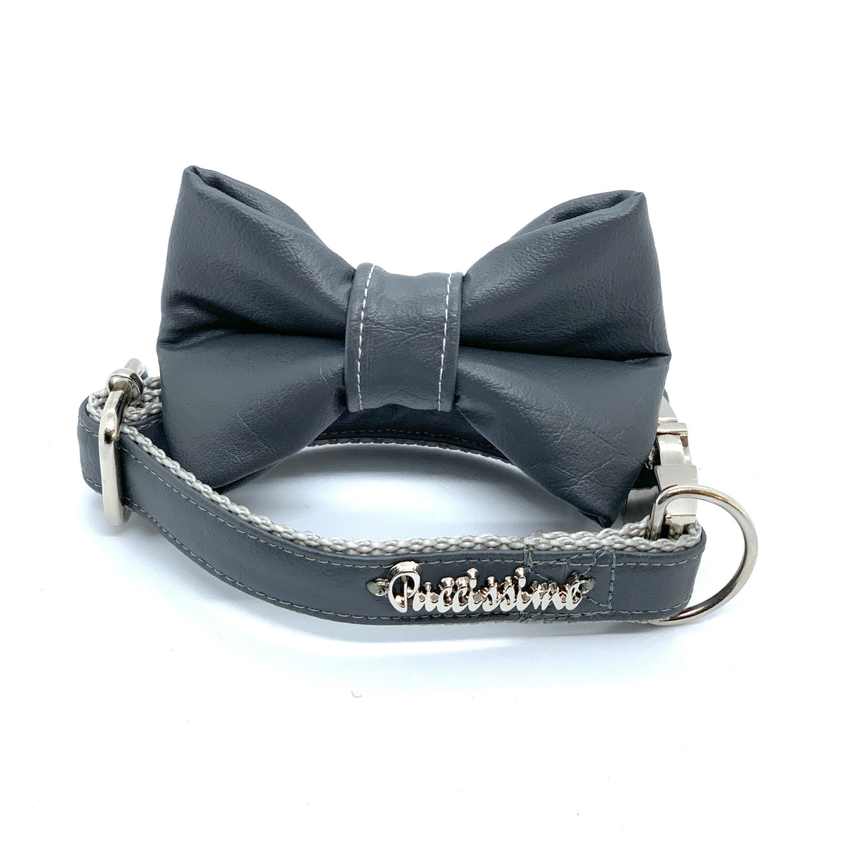 Nœud papillon pour chien Shadow