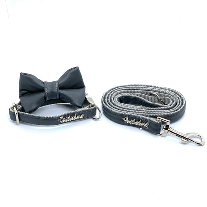 Nœud papillon pour chien Shadow