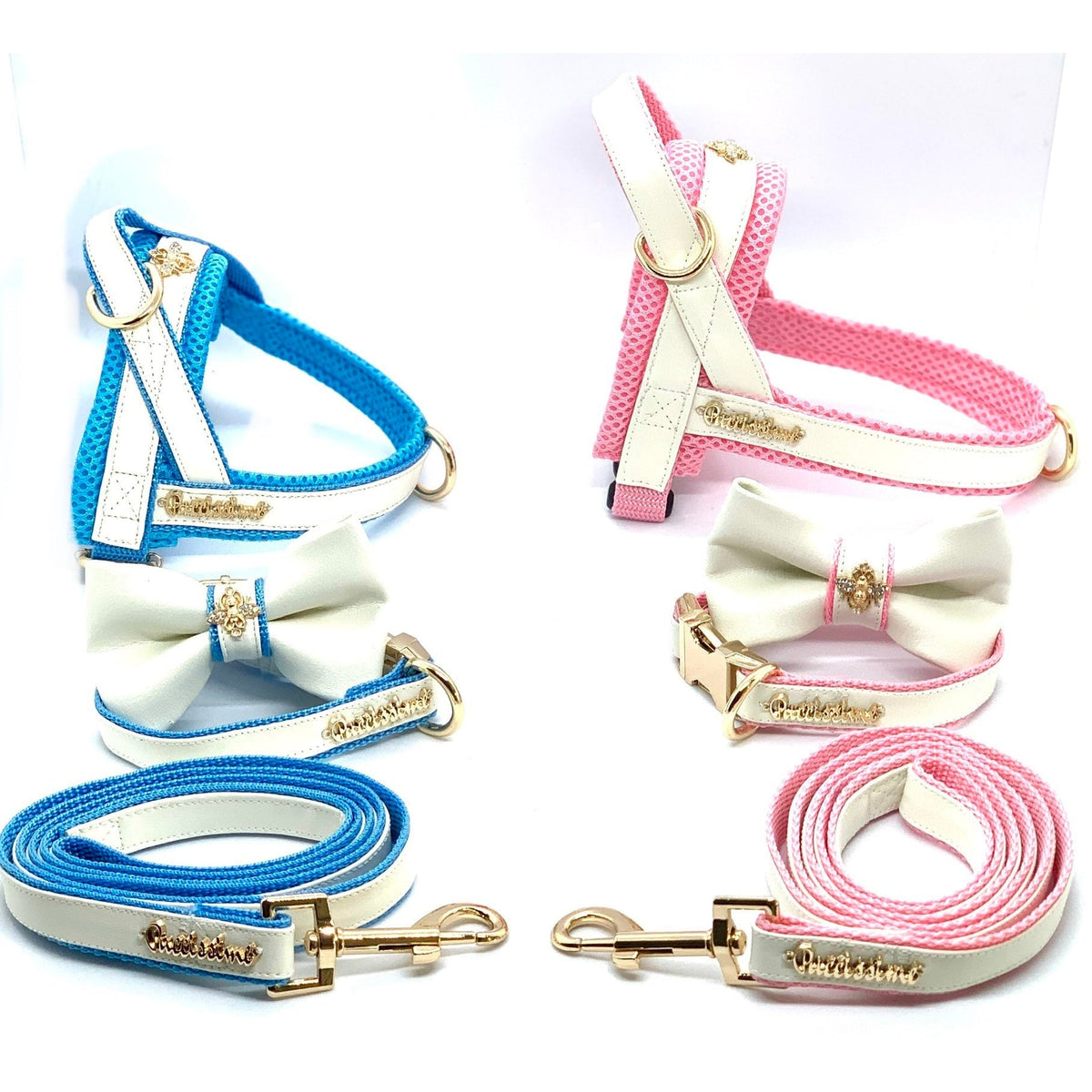 Ma laisse pour bébé avec extension mains libres